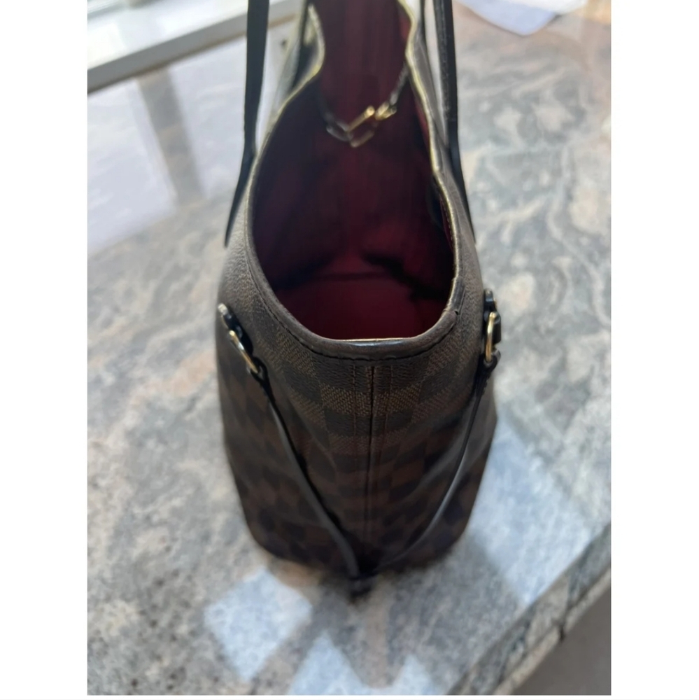 Louis vuitton neverfull MM - Picture 10 of 10